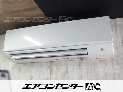 壁掛形 業務用エアコン 3馬力シングル 1式