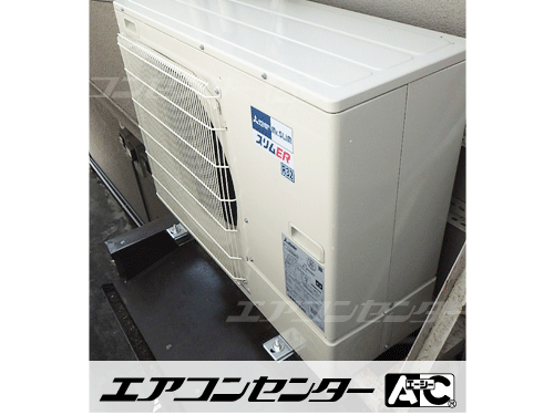 壁掛形 業務用エアコン 3馬力シングル