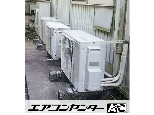 天井カセット形4方向吹出 業務用エアコン 3馬力シングル