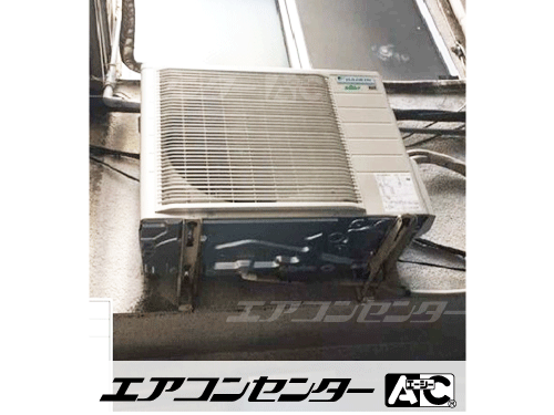 壁掛形 業務用エアコン 2.3馬力シングル
