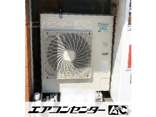 天井吊形 業務用エアコン 4馬力シングル