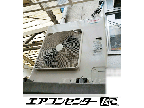 天井カセット形4方向吹出 業務用エアコン 6馬力シングル