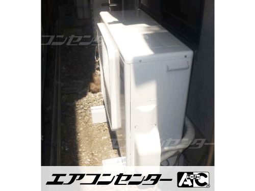 壁掛形 業務用エアコン 3馬力シングル