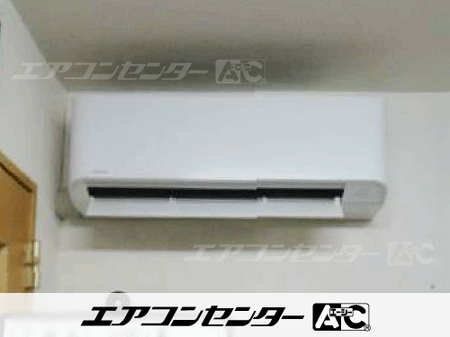 壁掛形 業務用エアコン 1.5馬力シングル 1式