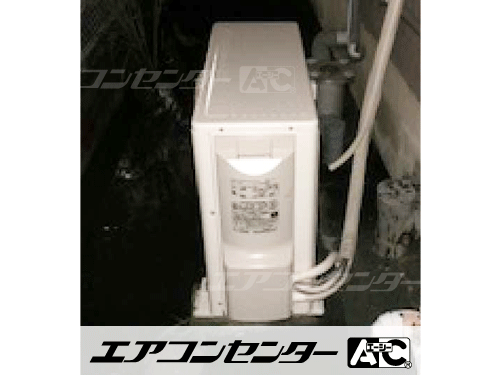 壁掛形 業務用エアコン 2.5馬力シングル