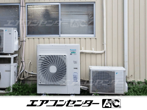 天井吊形 業務用エアコン 5馬力シングル