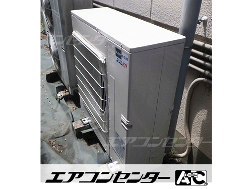 天井吊形 業務用エアコン 4馬力シングル