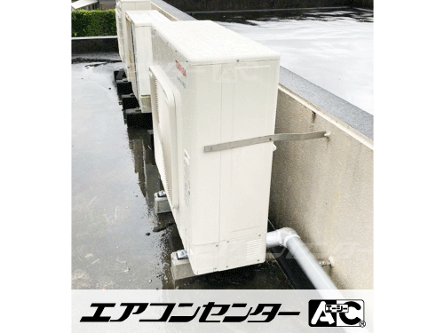天井カセット形4方向吹出 業務用エアコン 4馬力シングル