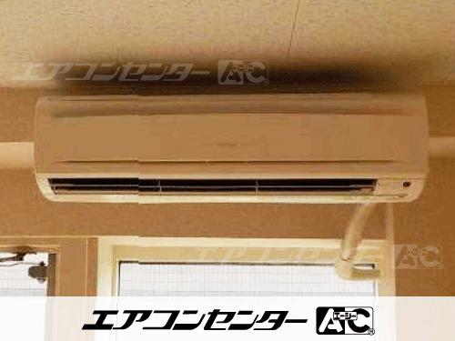 壁掛形 業務用エアコン 6馬力ツイン 1式