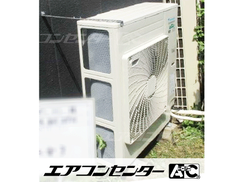 天井吊形 業務用エアコン 4馬力シングル