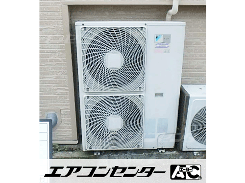 天井カセット形4方向吹出 業務用エアコン 4馬力シングル