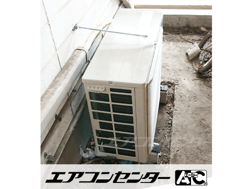 壁掛形 業務用エアコン 3馬力シングル