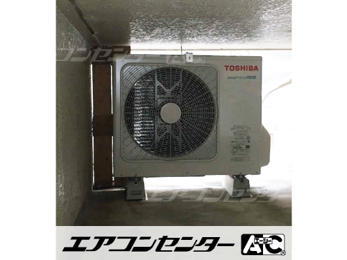 壁掛形 業務用エアコン 3馬力シングル