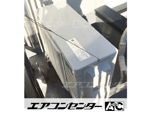 天井カセット形4方向吹出 業務用エアコン 3馬力シングル