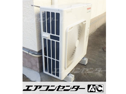 壁掛形 業務用エアコン 4馬力シングル