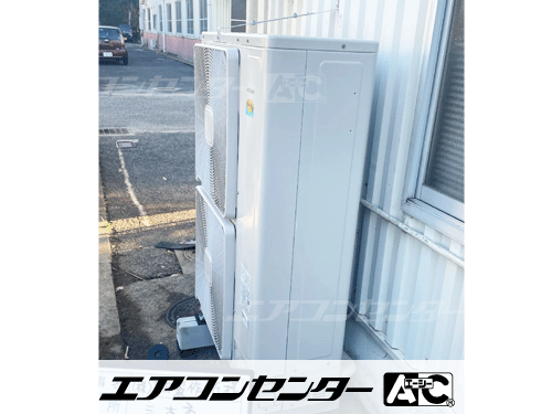 床置形 業務用エアコン 6馬力シングル