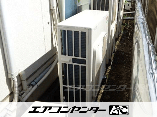 天井吊形 業務用エアコン 4馬力シングル