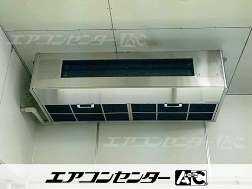 天井吊形 業務用エアコン 5馬力シングル 1式