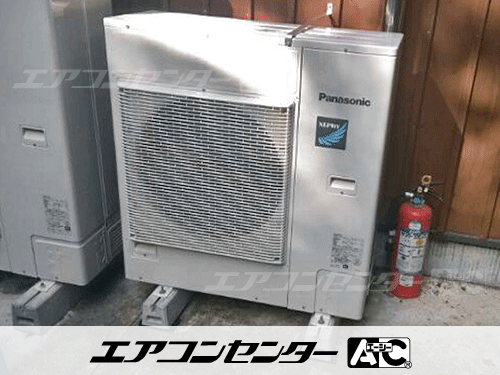天井吊形 業務用エアコン 4馬力シングル