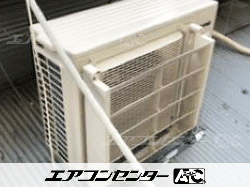 壁掛形 業務用エアコン 3馬力シングル