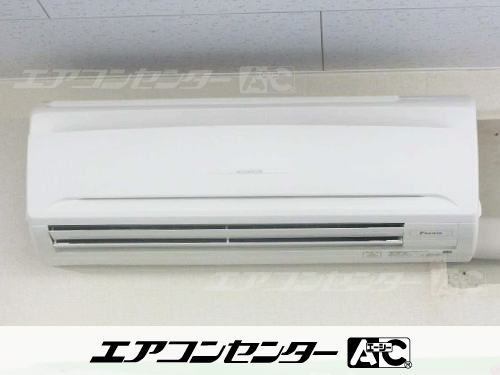 壁掛形 業務用エアコン 1.8馬力シングル 1式