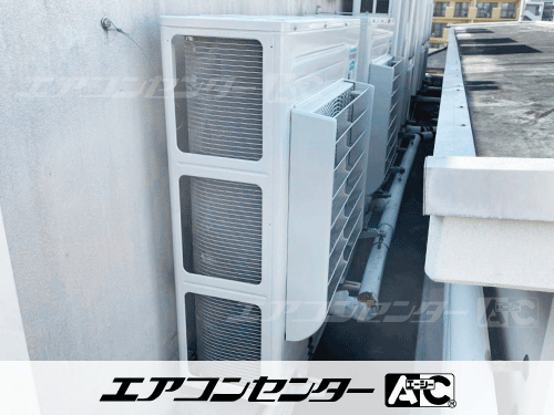 天井カセット形4方向吹出 業務用エアコン 8馬力ツイン