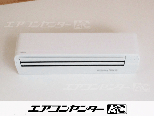 壁掛形 業務用エアコン 4馬力シングル 1式