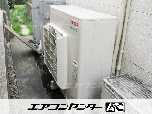 壁掛形 業務用エアコン 4馬力シングル