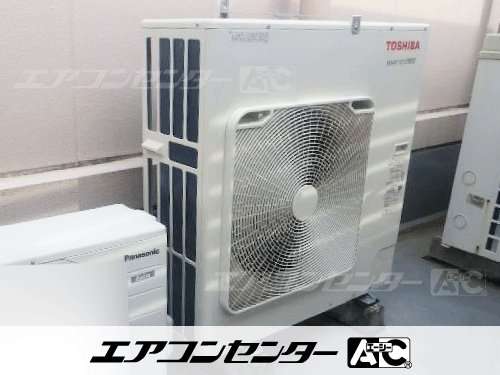 天井カセット形4方向吹出 業務用エアコン 5馬力シングル