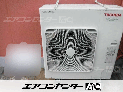 天井カセット形4方向吹出 業務用エアコン 4馬力ツイン