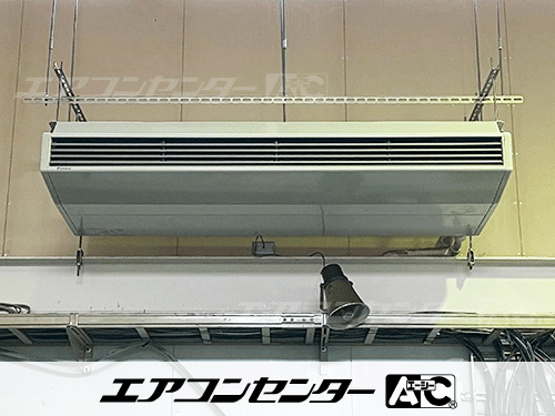 天井吊形 業務用エアコン 10馬力シングル 1式