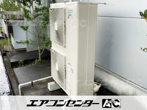 天井吊形 業務用エアコン 10馬力シングル
