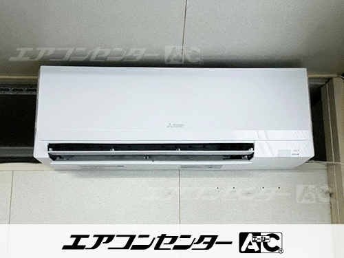 壁掛形 業務用エアコン 2馬力シングル 2式