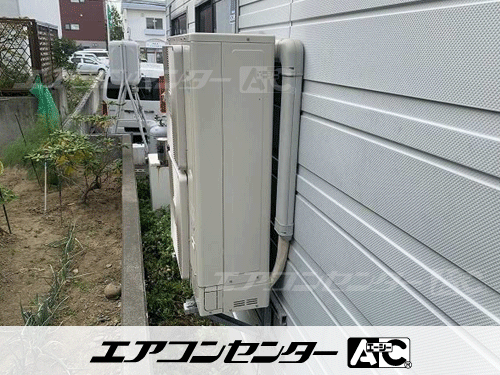 天井カセット形4方向吹出 業務用エアコン 4馬力シングル