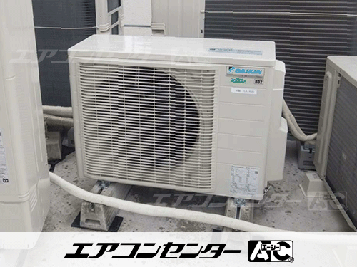 天井カセット形4方向吹出 業務用エアコン 3馬力シングル