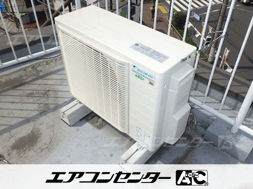 壁掛形 業務用エアコン 2.5馬力シングル