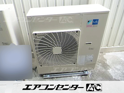 天井吊形 業務用エアコン 4馬力シングル