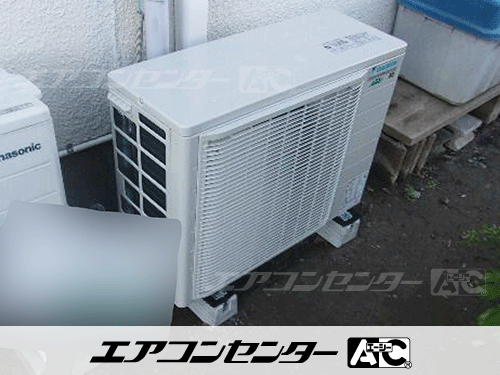 壁掛形 業務用エアコン 3馬力シングル