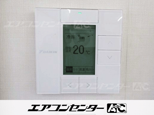 壁掛形 業務用エアコン 3馬力シングル
