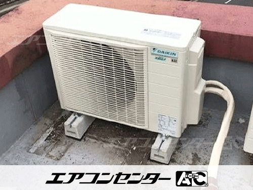 天井カセット形4方向吹出 業務用エアコン 2馬力シングル