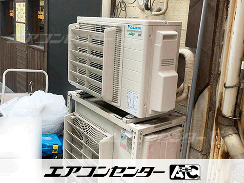 天井カセット形4方向吹出 業務用エアコン 3馬力シングル
