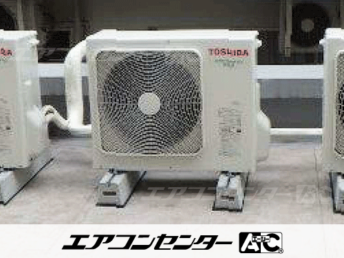 天井カセット形4方向吹出 業務用エアコン 3馬力シングル