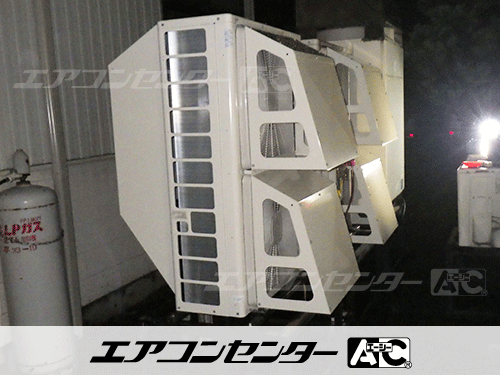 天井吊形 業務用エアコン 6馬力シングル
