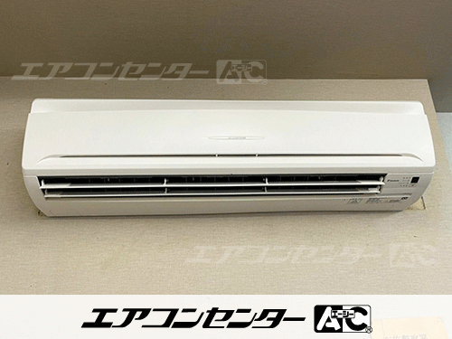 壁掛形 業務用エアコン 3馬力シングル 1式