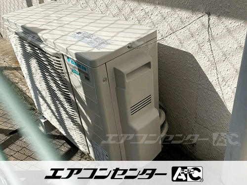 壁掛形 業務用エアコン 3馬力シングル