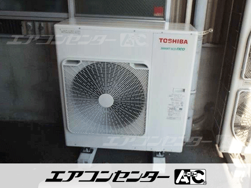 壁掛形 業務用エアコン 6馬力ツイン