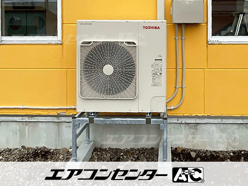 壁掛形 業務用エアコン 4馬力シングル