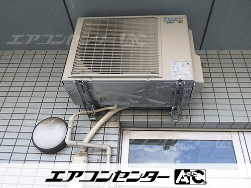 壁掛形 業務用エアコン 2.3馬力シングル