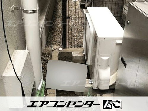 天井カセット形4方向吹出 業務用エアコン 3馬力シングル