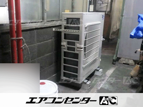天井吊形 業務用エアコン 5馬力シングル
